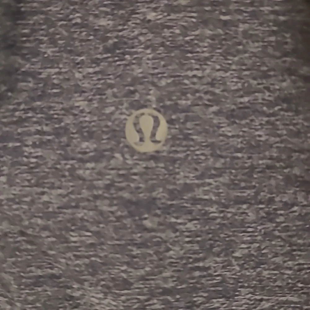 Lululemon 1/4 zip pullover w/thumbholes, Authentic!! - Picture 11 of 11